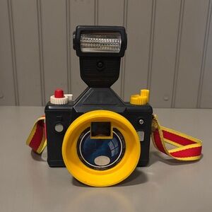 1988 Fisher-Price Camera Special Effects Kaleidoscope